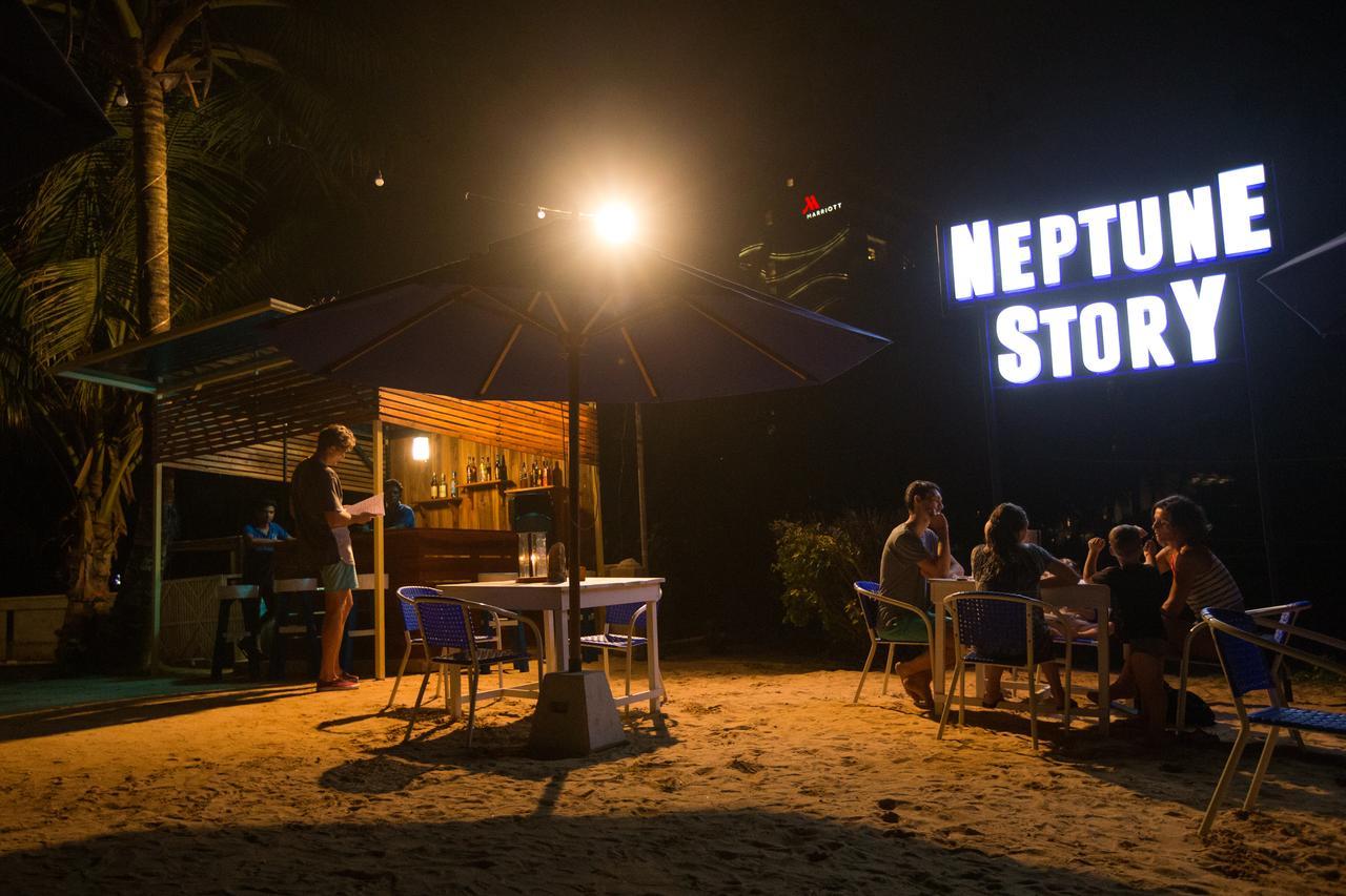 Neptune Story Resort 韦利格默 外观 照片