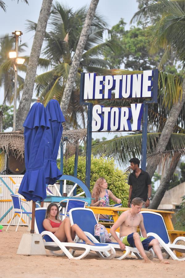 Neptune Story Resort 韦利格默 外观 照片