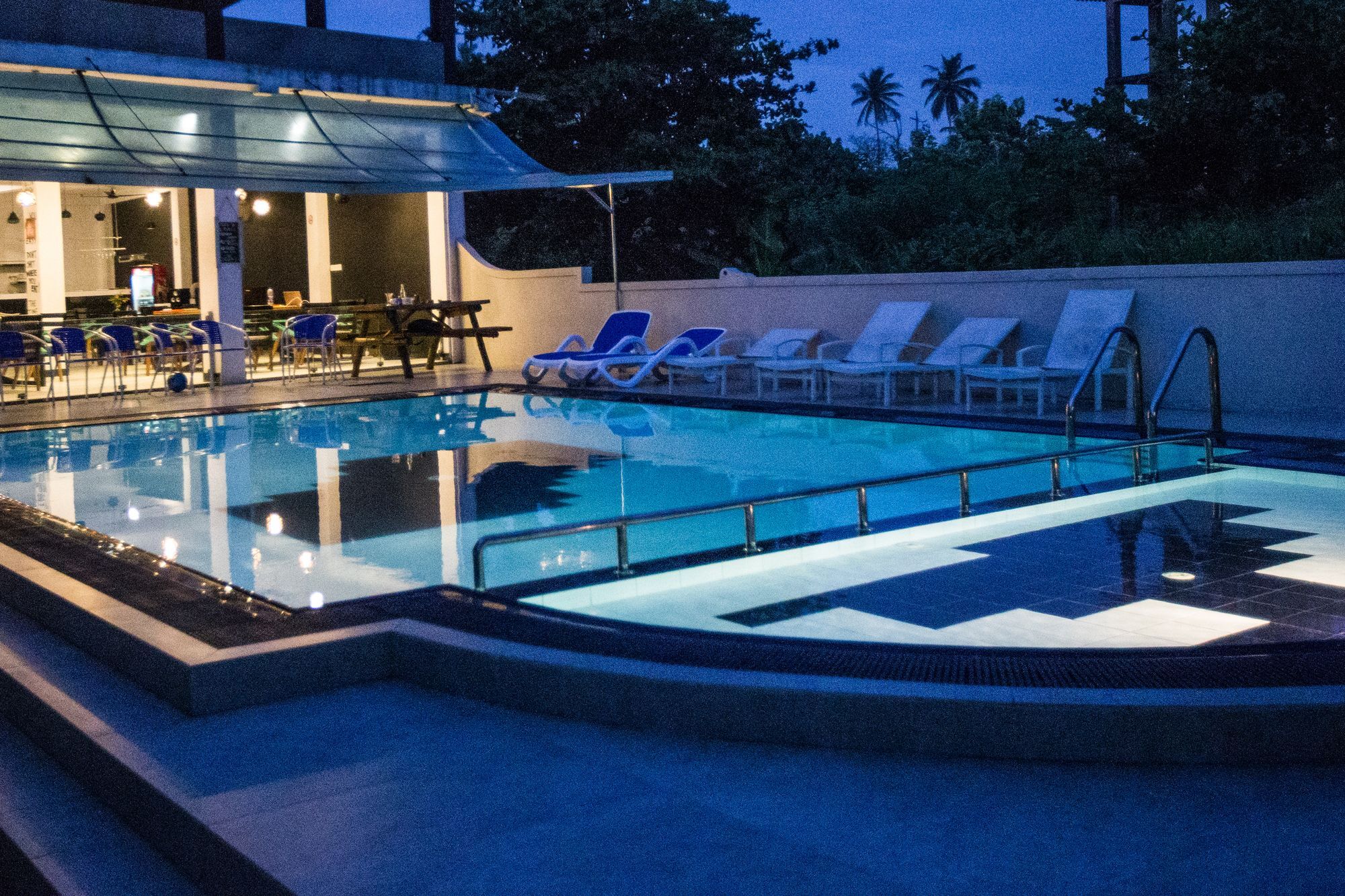 Neptune Story Resort 韦利格默 外观 照片
