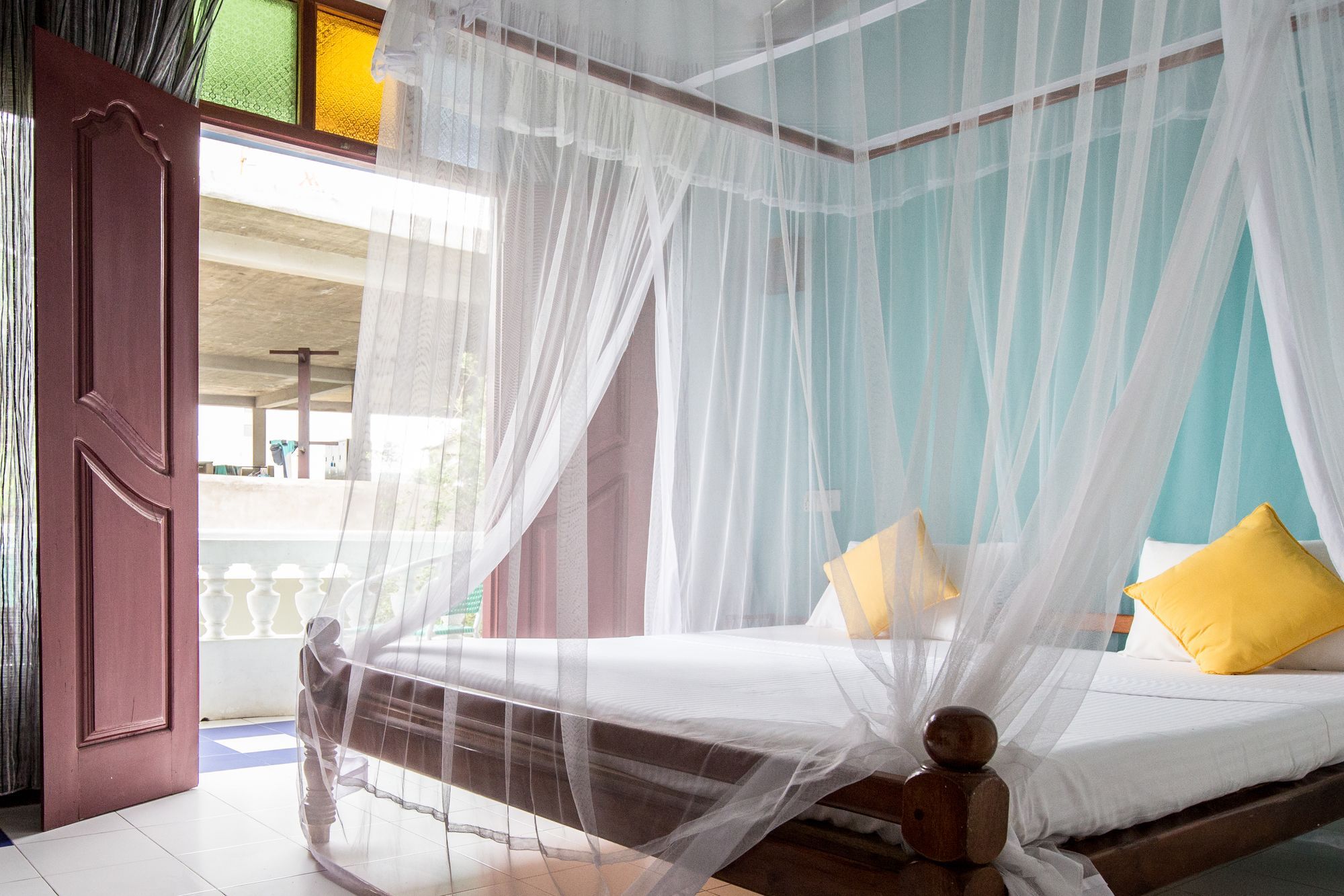 Neptune Story Resort 韦利格默 外观 照片